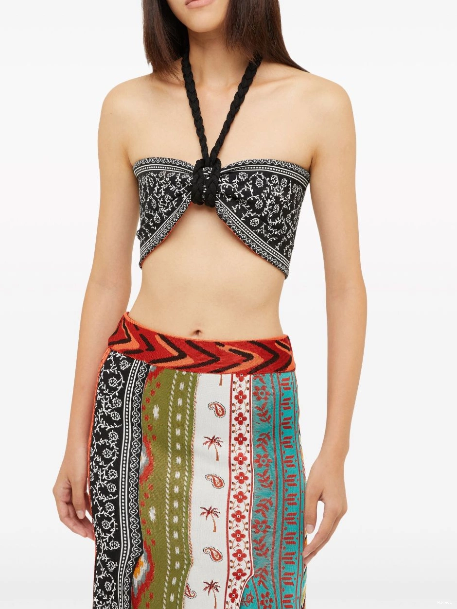 Cheap Alanui Scent of Incense bra Women 0712